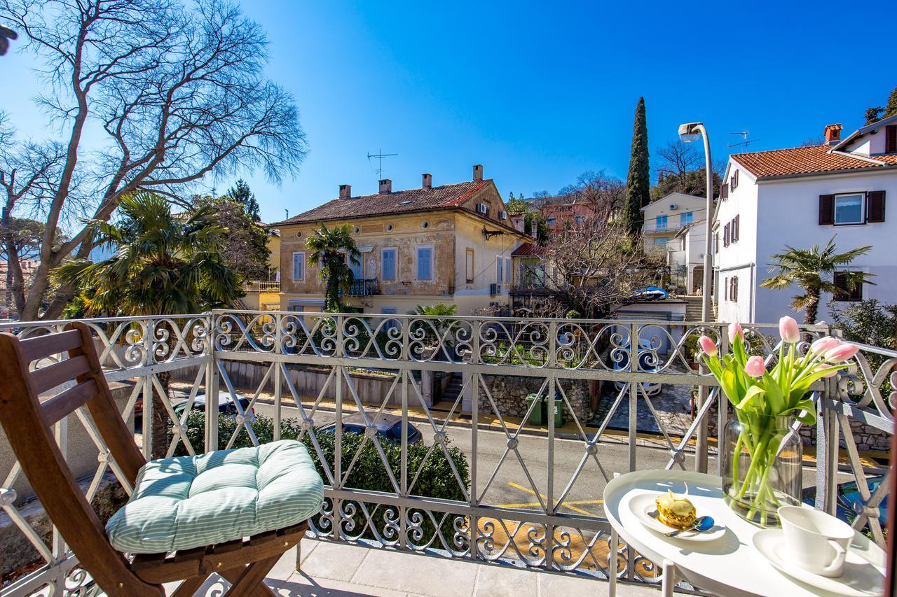 Apartment Katarina Opatija Extérieur photo