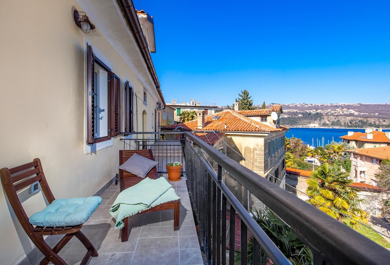 Apartment Katarina Opatija Extérieur photo